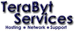 Terabyt Services Logo